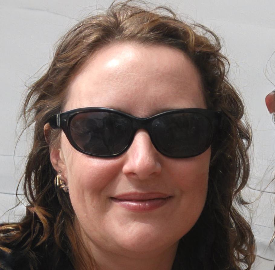 Portrait de Claire Moreau, directrice financière